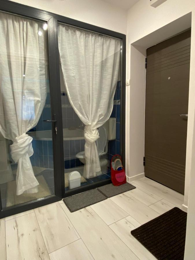 Rozalia Apartman Odorheiu Secuiesc Exterior photo