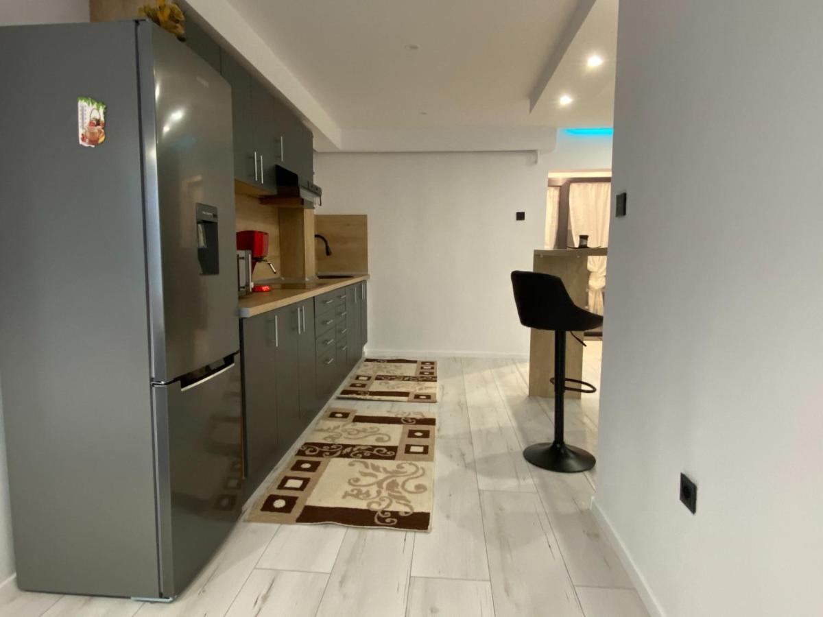 Rozalia Apartman Odorheiu Secuiesc Exterior photo